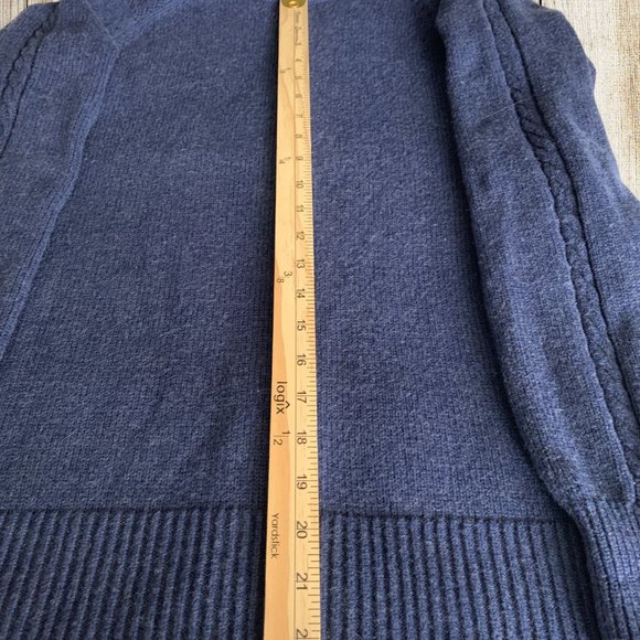 Orvis Women's Mock Neck Pullover Sweater - Picture 3 of 6